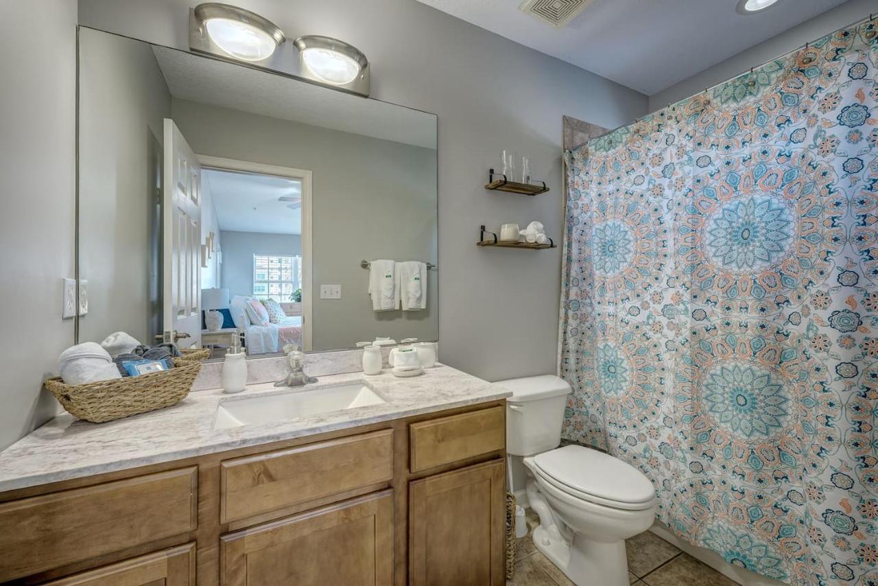 Beach Serenity 1 - Private Condo With Ocean Views Jacksonville Beach Exterior foto